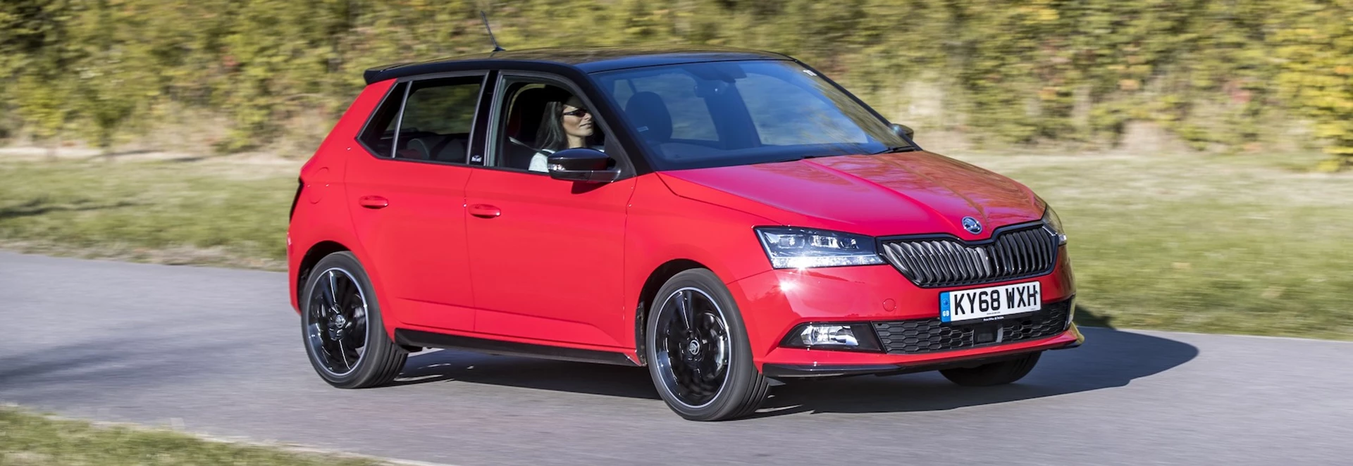 5 reasons why the Skoda Fabia is the ideal supermini 